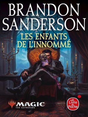 cover image of Les Enfants de l'innommé